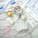玫瑰花護唇膏DIY材料包