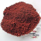 NEW氧化鐵紅(Iron Oxide Red)-5g
