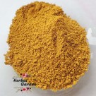 NEW氧化鐵黃(Iron Oxide Yellow)-5g